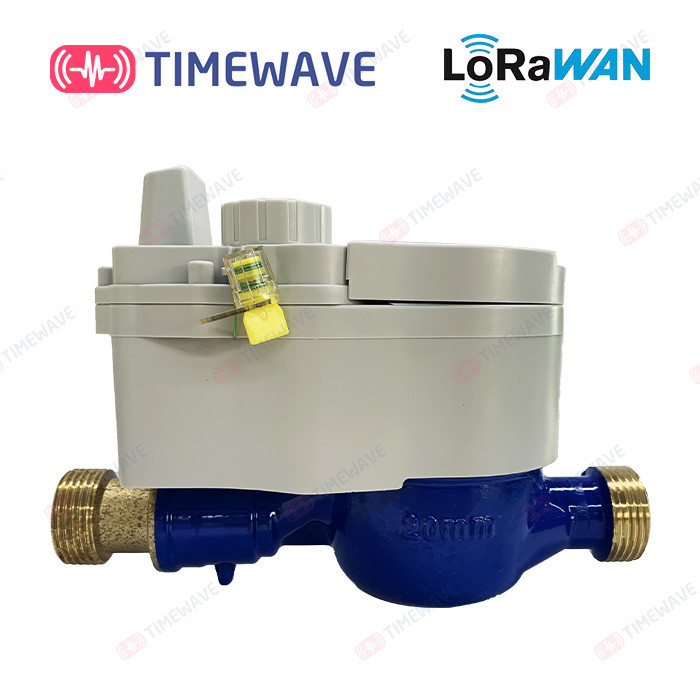 LoRaWAN IoT Based Water Flow Meter Digital Water Pressure Meter