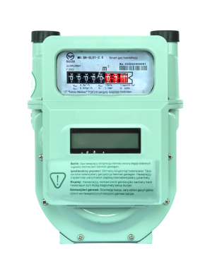 LoRaWAN Based Gas Metering System LoraWan Energy Management Meter