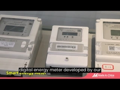 LoRaWAN Smart Energy Meter With AMI/AMR Solutions