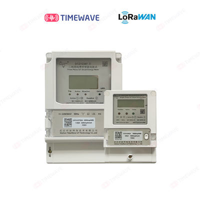 Lorawan Single Phase Secure Electric Smart Meter Lorawan Multifunction Lorawan Single Phase Secure Electric Smart Meter Lorawan Multifunction