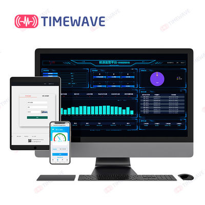 LoRAWAN Environmental Power Distribution Monitoring System Platform Intelligent