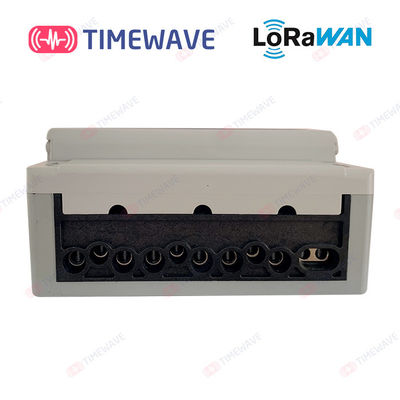 Smart Three Phase Digital Energy Meter Wireless LoRaWAN Direct Connected