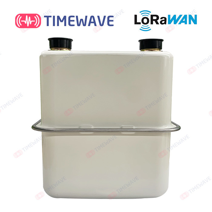 LoRaWAN Civil Smart Gas Meter Data Analysis Intelligent Energy ...
