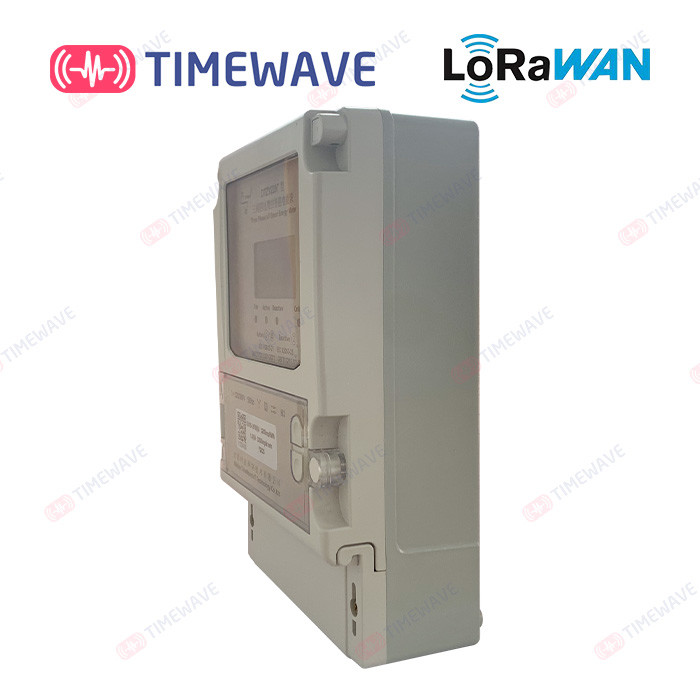 Lorawan Smart Energy Meter Wireless 3 Phase Meter Digital Power Meter 3