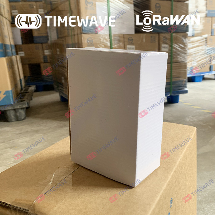 Anti Corrosion LoRaWAN Energy Meter LCD Display Smart Energy Meter IoT