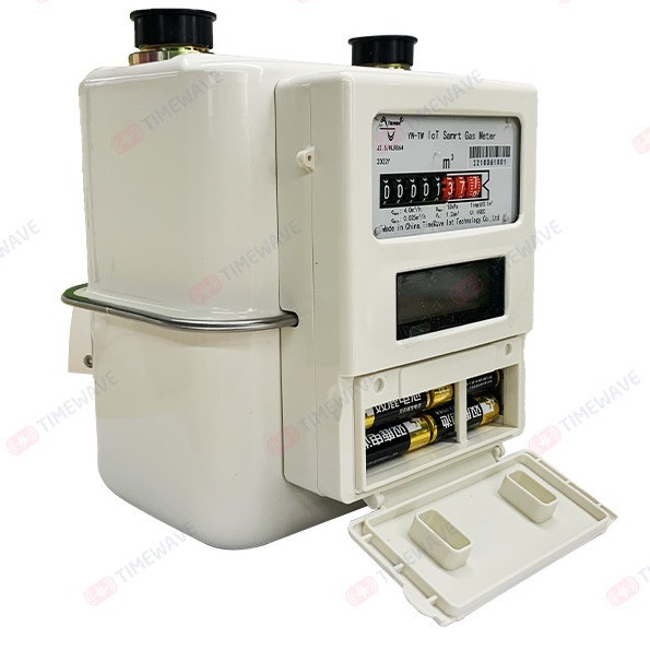 LoRaWAN Civil Smart Gas Meter Data Analysis Intelligent Energy ...