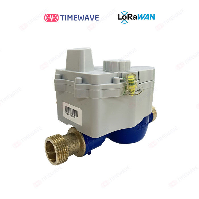 LoRaWAN IoT Based Water Flow Meter Digital Water Pressure Meter