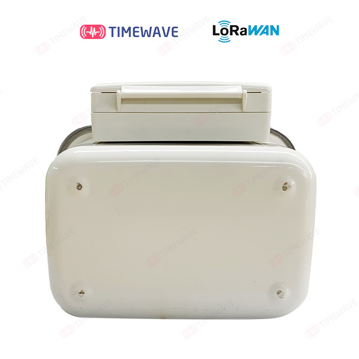 Wall Mounted Direct Connect Pre Payment Type LoRaWAN Gas Meter With ...
