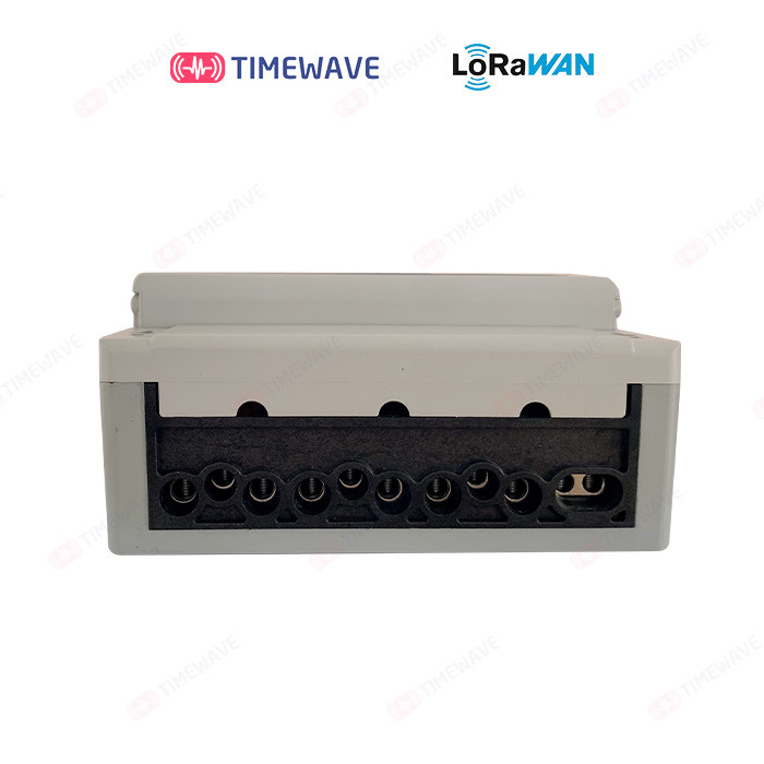 3.3V Industrial LoRaWAN Energy Meter With External Antenna For Accuracy ...