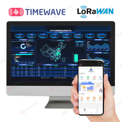 Energy Management Power Distribution Monitoring System IoT Intelligent