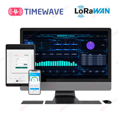 ISO/IEC 9001 ISO/IEC 27001 Power Distribution Monitoring System Management TimeWave