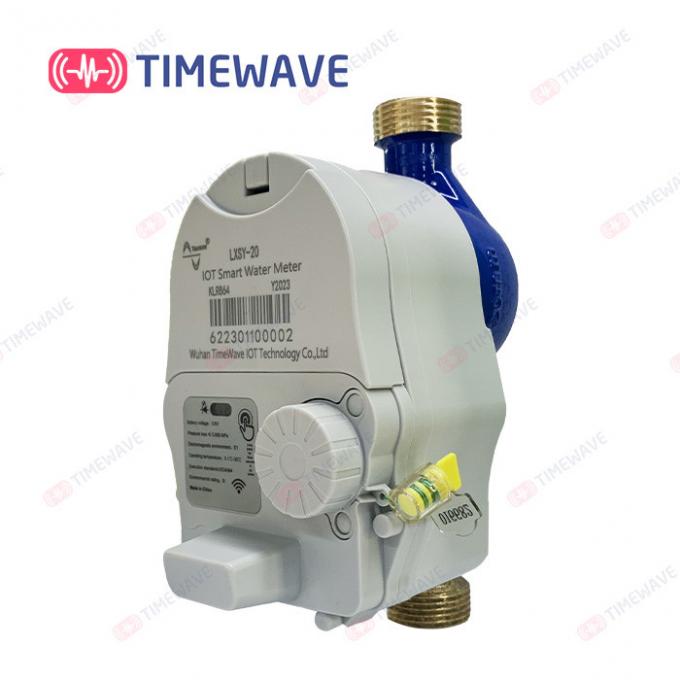 Residential IOT Smart Water Meter wireless LoRaWAN Digital Water Meters